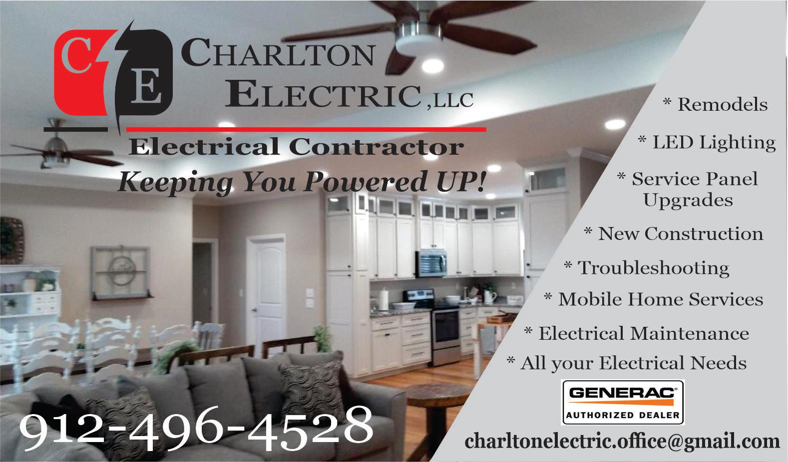 About Charlton Electric, LLC